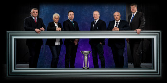 Womens Six Nations 2018 coaches